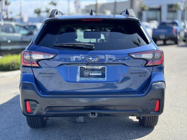 used 2020 Subaru Outback car, priced at $26,591