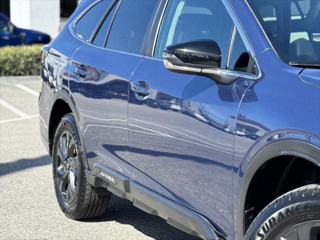 used 2020 Subaru Outback car, priced at $26,591