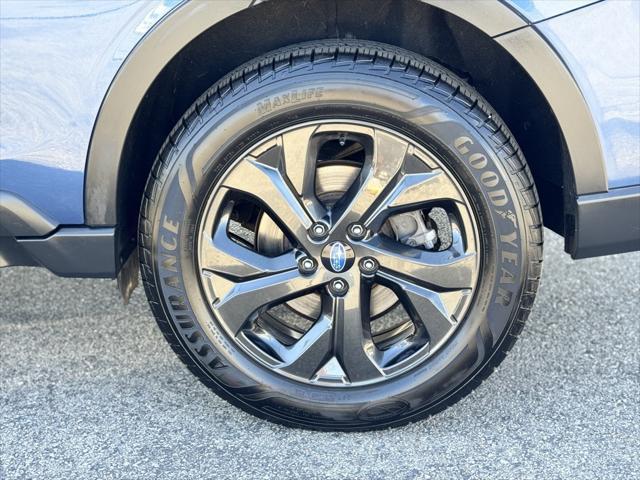 used 2020 Subaru Outback car, priced at $26,591