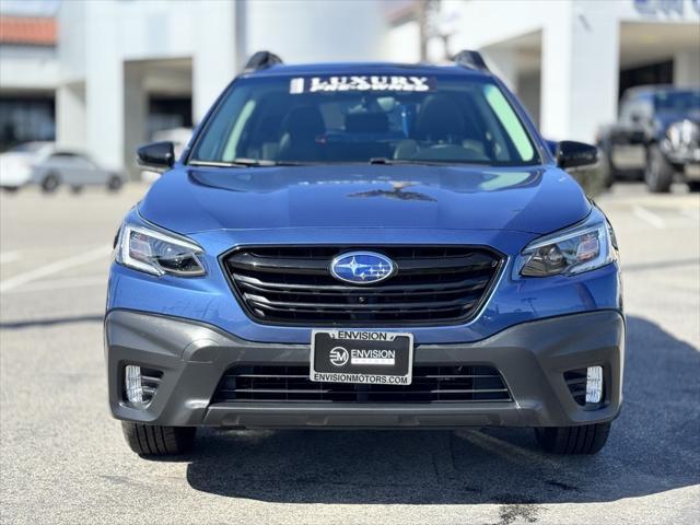 used 2020 Subaru Outback car, priced at $26,591