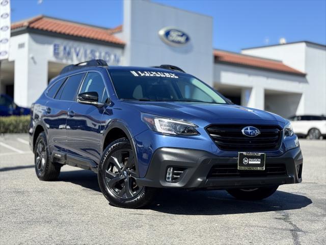 used 2020 Subaru Outback car, priced at $26,591