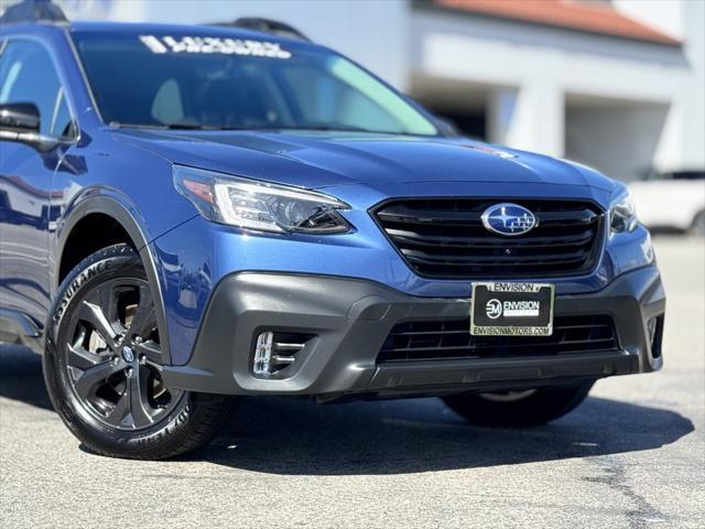 used 2020 Subaru Outback car, priced at $26,591