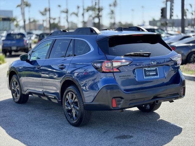 used 2020 Subaru Outback car, priced at $26,591