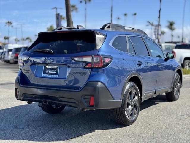 used 2020 Subaru Outback car, priced at $26,591