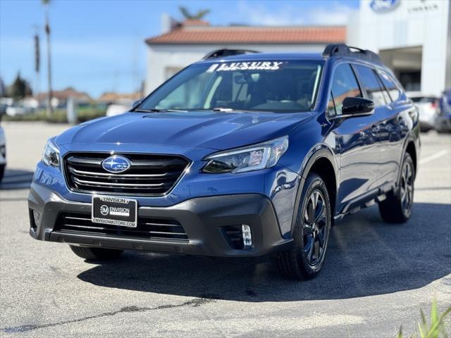 used 2020 Subaru Outback car, priced at $26,591