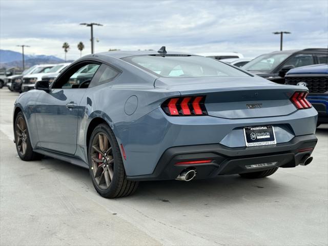 new 2024 Ford Mustang car, priced at $54,960