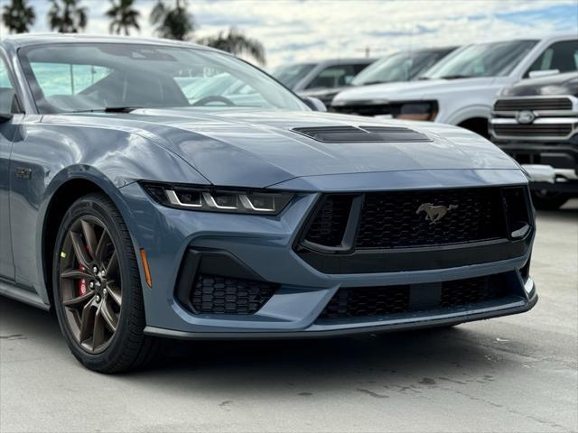 new 2024 Ford Mustang car, priced at $54,960