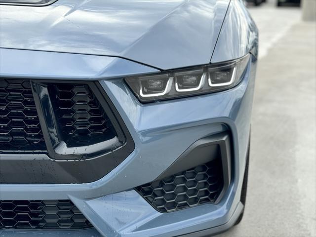 new 2024 Ford Mustang car, priced at $54,960