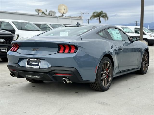 new 2024 Ford Mustang car, priced at $54,960