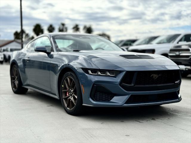 new 2024 Ford Mustang car, priced at $54,960