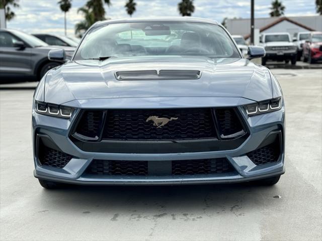 new 2024 Ford Mustang car, priced at $54,960