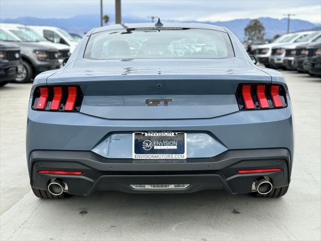 new 2024 Ford Mustang car, priced at $54,960