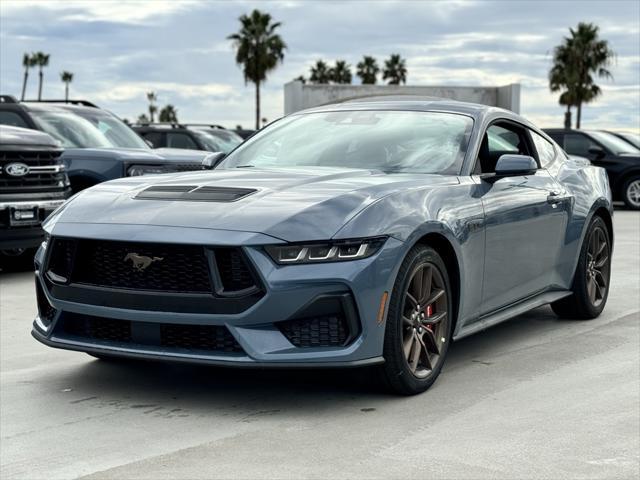 new 2024 Ford Mustang car, priced at $54,960