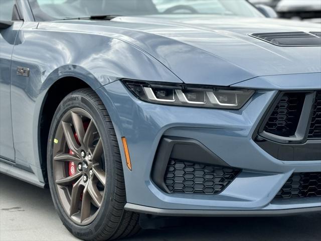 new 2024 Ford Mustang car, priced at $54,960