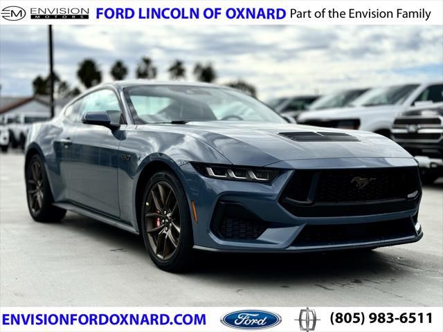 new 2024 Ford Mustang car, priced at $54,960