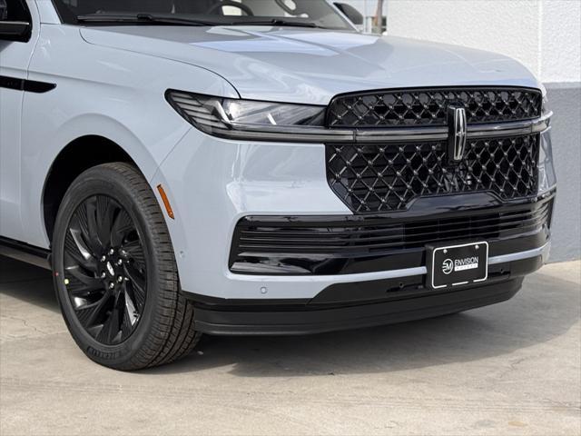new 2025 Lincoln Navigator car, priced at $112,235