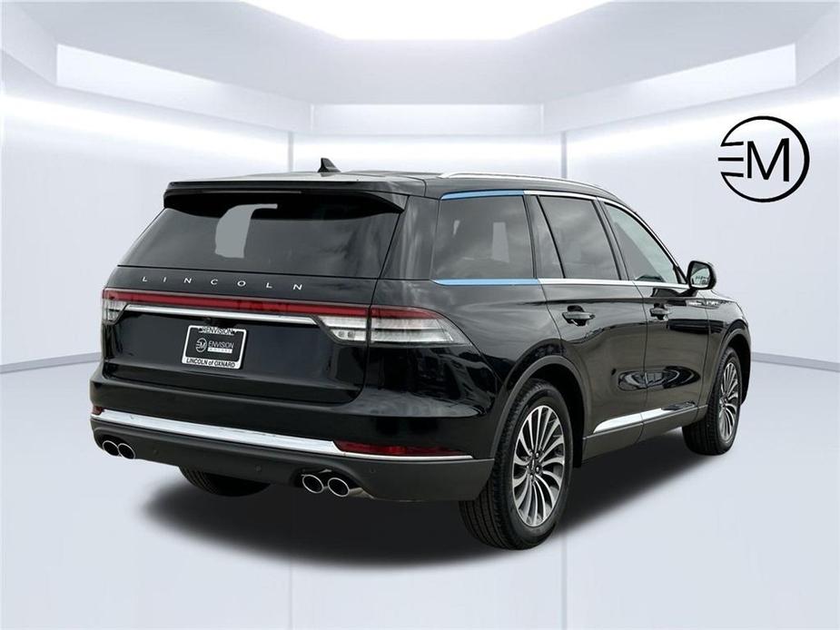 new 2024 Lincoln Aviator car, priced at $56,935