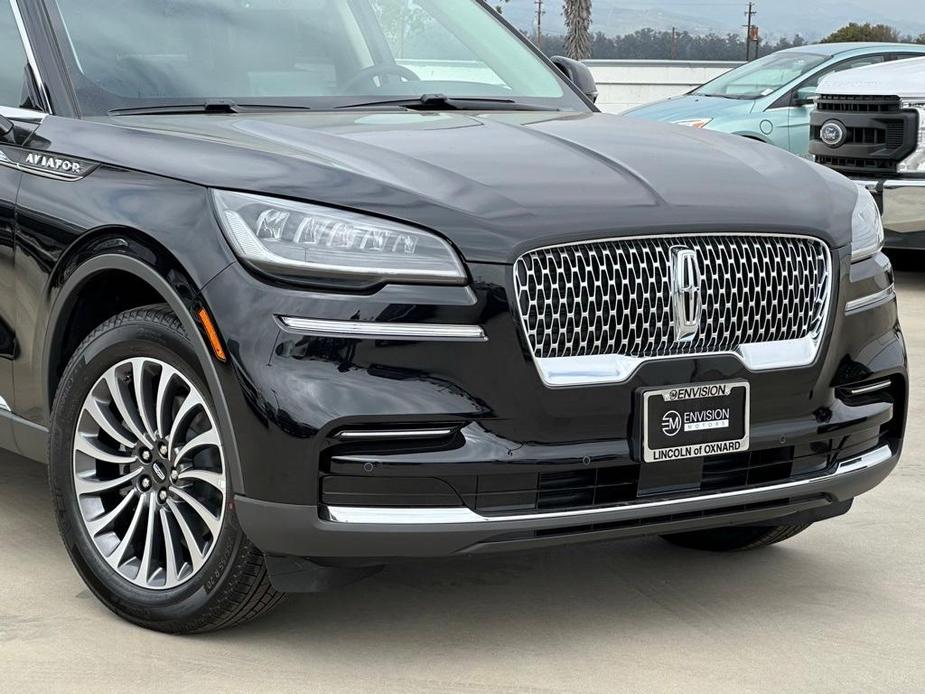 new 2024 Lincoln Aviator car, priced at $56,935