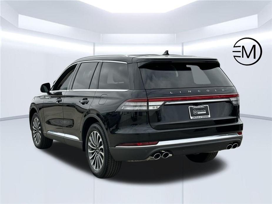 new 2024 Lincoln Aviator car, priced at $56,935