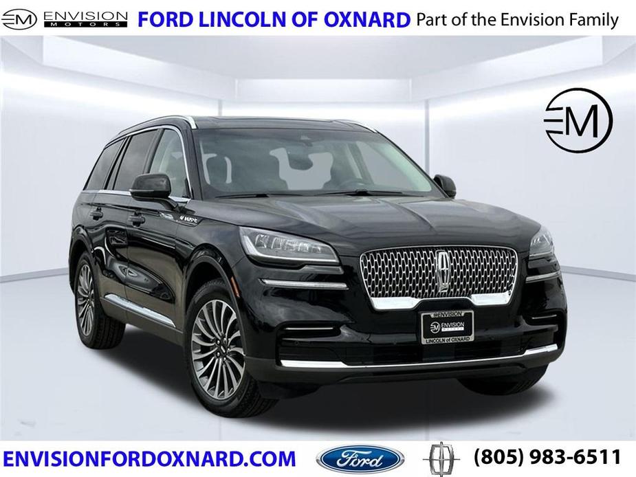 new 2024 Lincoln Aviator car, priced at $56,935