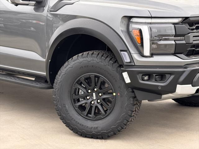 new 2025 Ford F-150 car, priced at $83,090