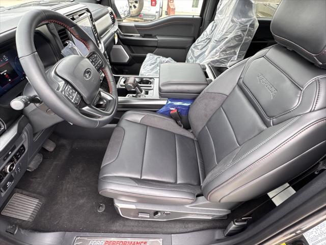 new 2025 Ford F-150 car, priced at $83,090