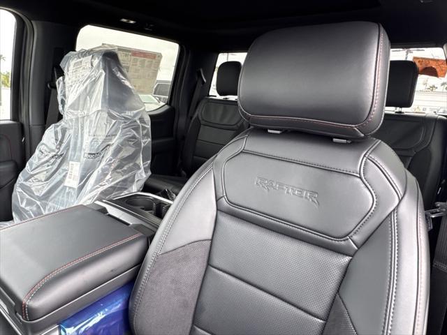 new 2025 Ford F-150 car, priced at $83,090