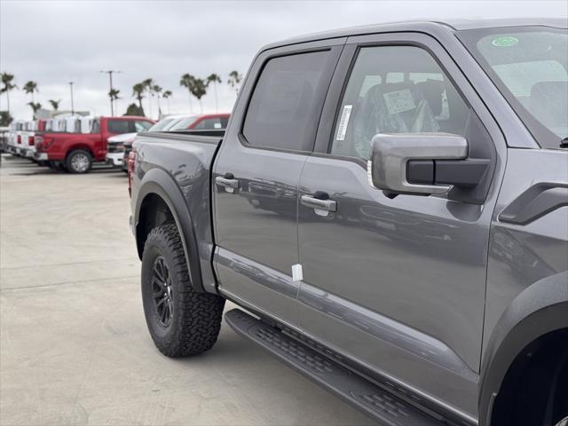 new 2025 Ford F-150 car, priced at $83,090