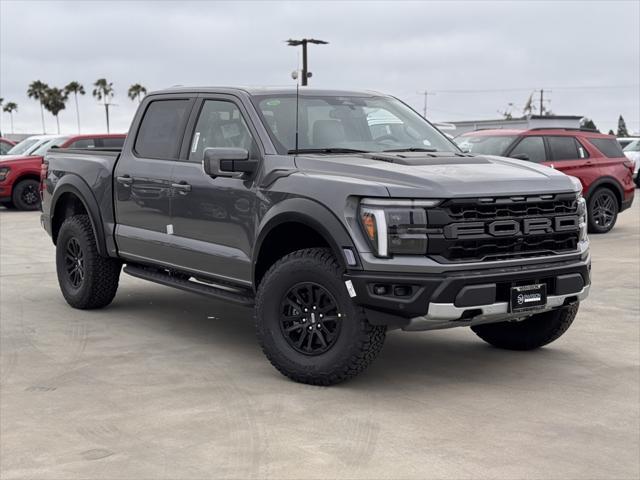 new 2025 Ford F-150 car, priced at $83,090