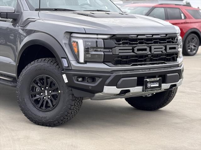 new 2025 Ford F-150 car, priced at $83,090