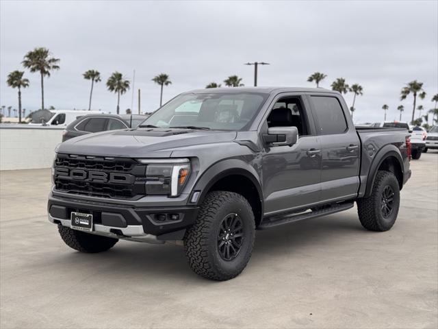 new 2025 Ford F-150 car, priced at $83,090
