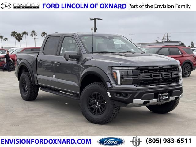 new 2025 Ford F-150 car, priced at $83,090