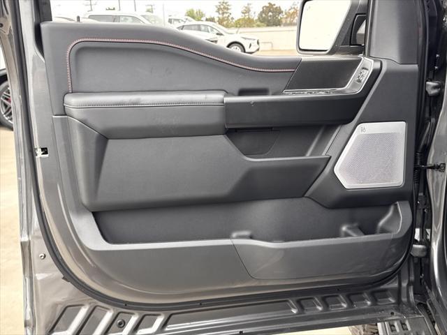 new 2025 Ford F-150 car, priced at $83,090