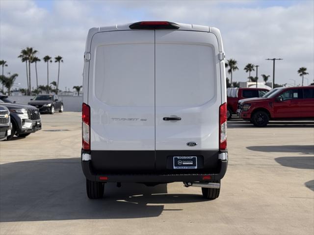 new 2025 Ford Transit-150 car, priced at $52,515