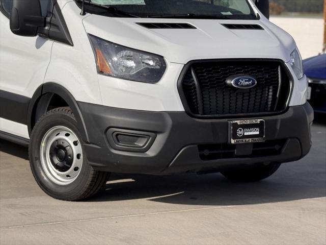 new 2025 Ford Transit-150 car, priced at $52,515