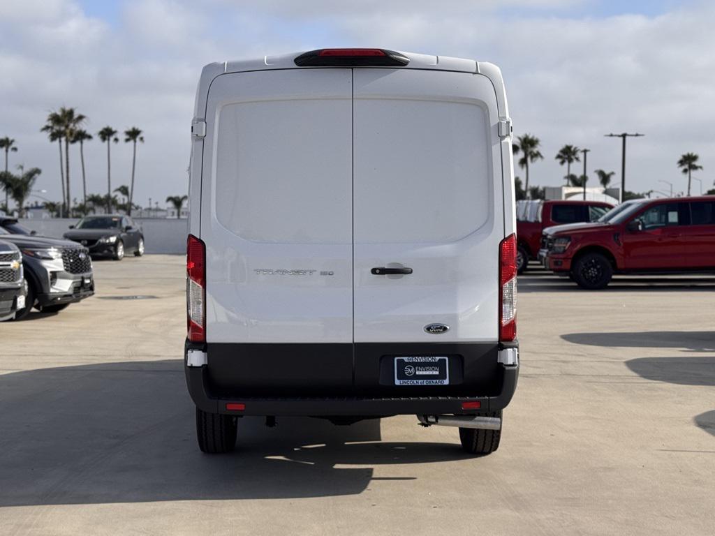 new 2025 Ford Transit-150 car, priced at $52,515