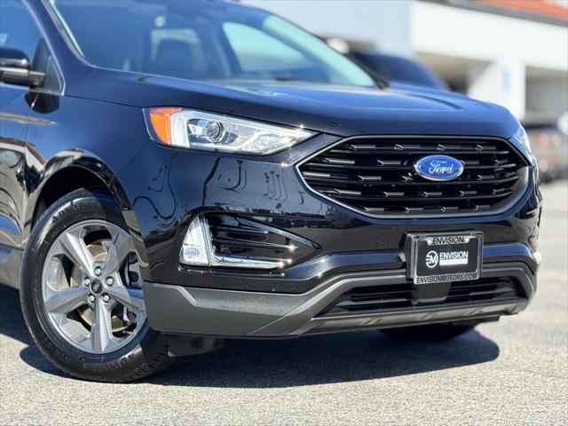 used 2022 Ford Edge car, priced at $19,991