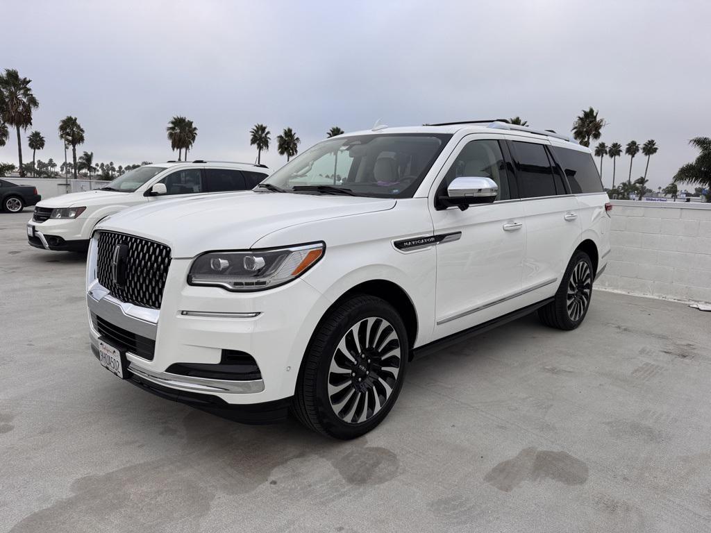 used 2023 Lincoln Navigator car, priced at $72,251