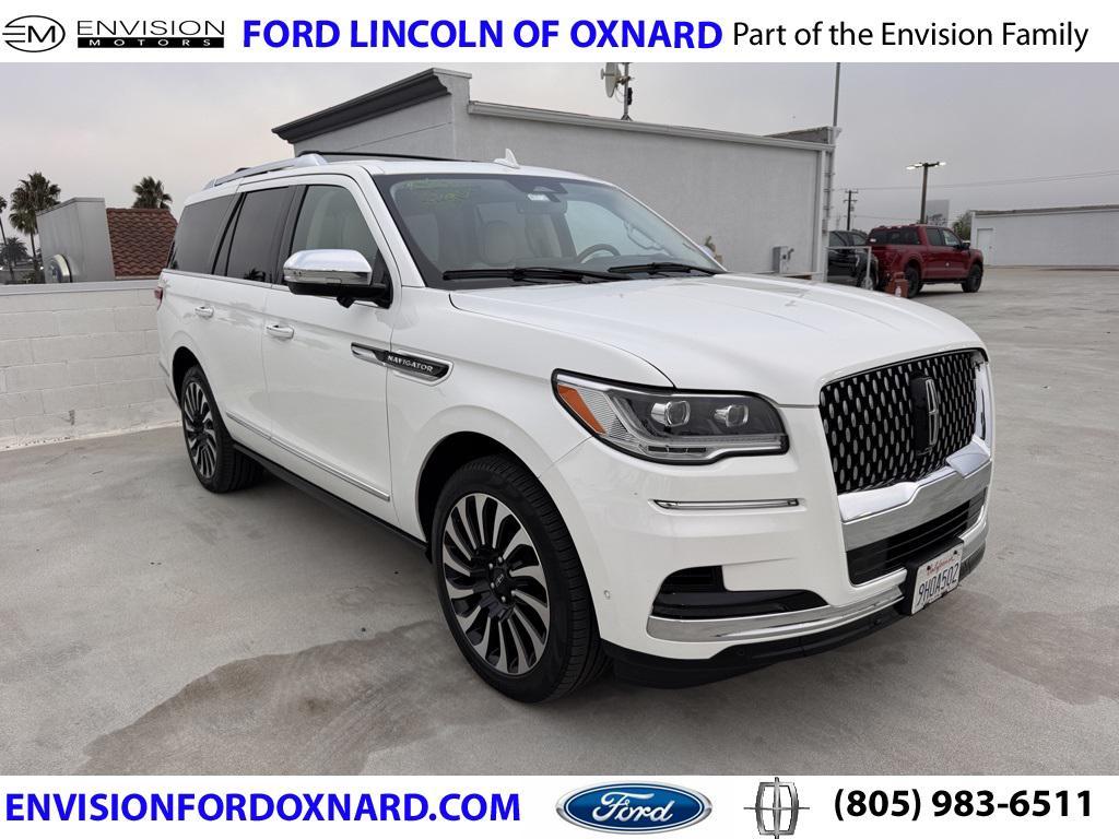 used 2023 Lincoln Navigator car, priced at $72,251