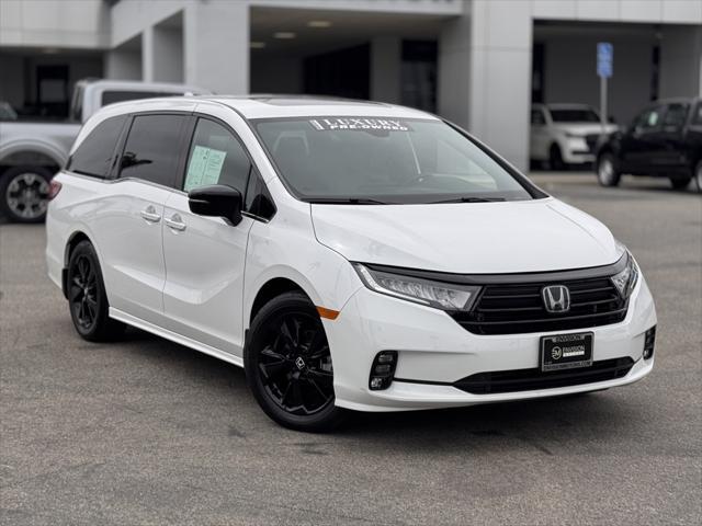 used 2024 Honda Odyssey car, priced at $39,791