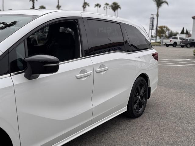 used 2024 Honda Odyssey car, priced at $39,791