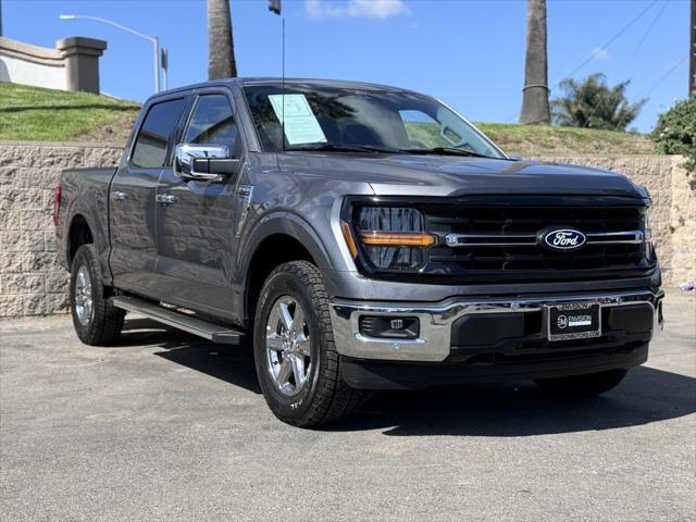 used 2024 Ford F-150 car, priced at $56,991