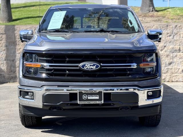 used 2024 Ford F-150 car, priced at $56,991