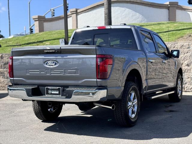 used 2024 Ford F-150 car, priced at $56,991