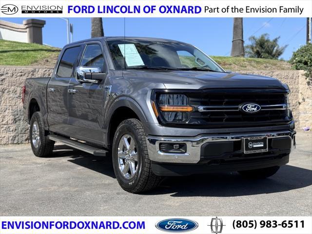 used 2024 Ford F-150 car, priced at $56,991