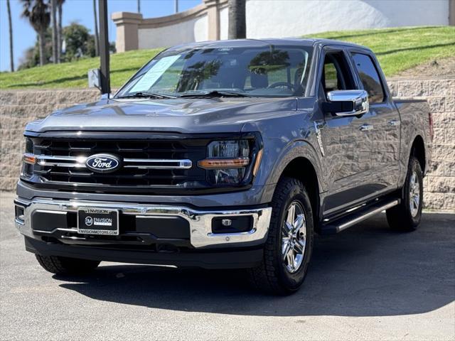 used 2024 Ford F-150 car, priced at $56,991