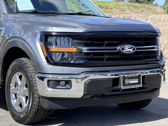 used 2024 Ford F-150 car, priced at $56,991