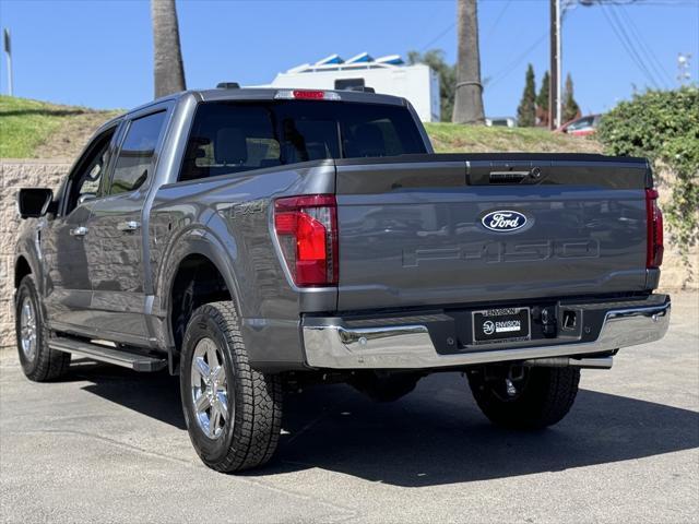 used 2024 Ford F-150 car, priced at $56,991