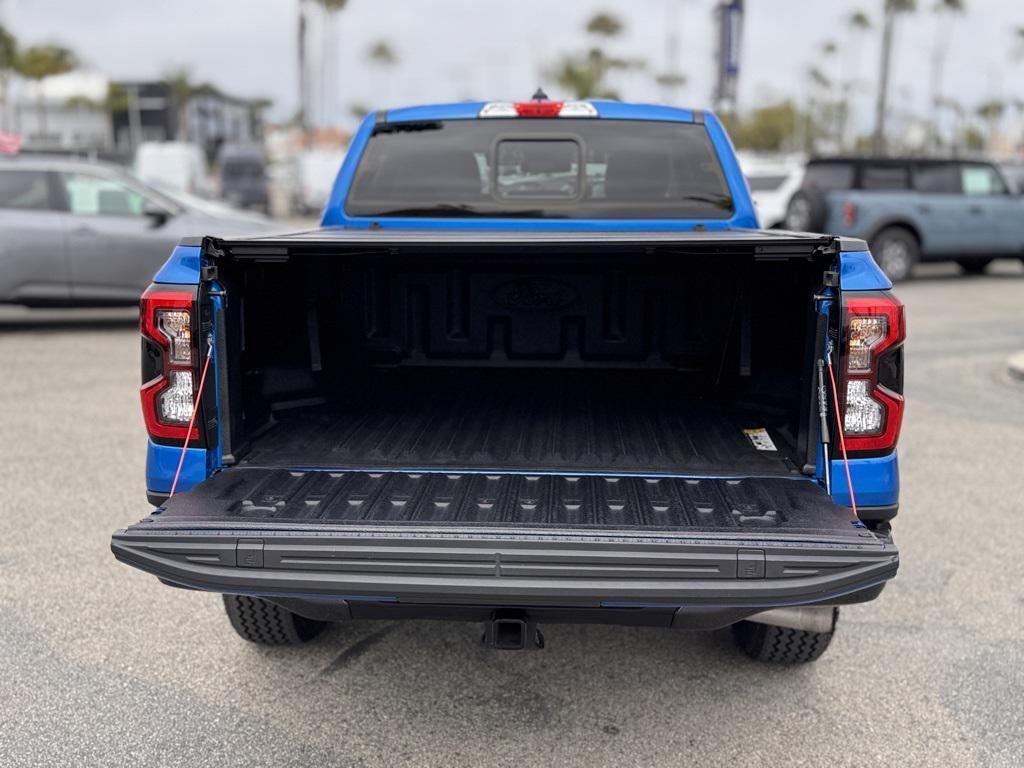 used 2024 Ford Ranger car, priced at $37,881