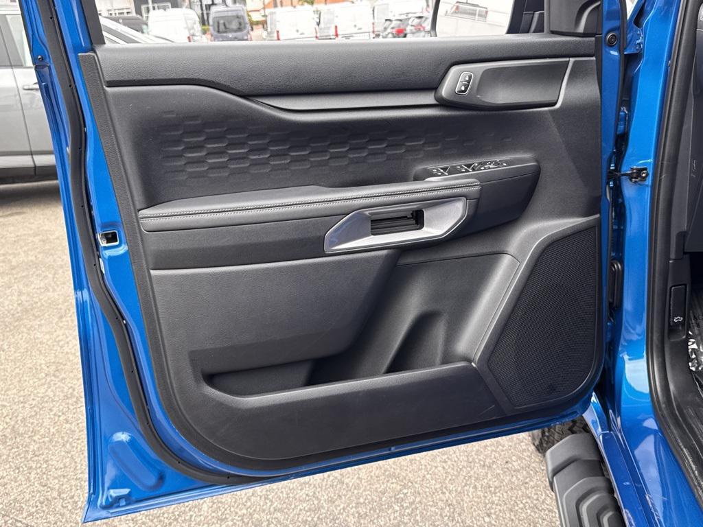 used 2024 Ford Ranger car, priced at $37,881
